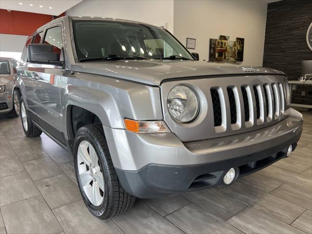 used 2016 Jeep Patriot car, priced at $7,990