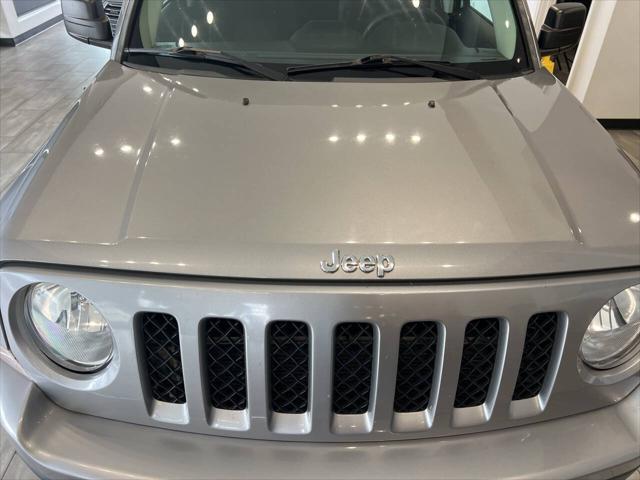 used 2016 Jeep Patriot car, priced at $7,990