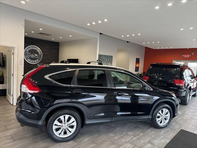 used 2013 Honda CR-V car, priced at $12,490