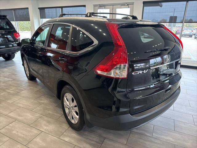 used 2013 Honda CR-V car, priced at $12,490