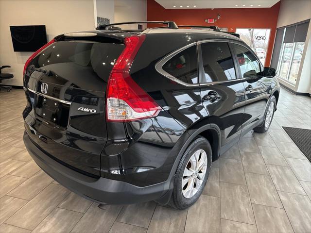 used 2013 Honda CR-V car, priced at $12,490