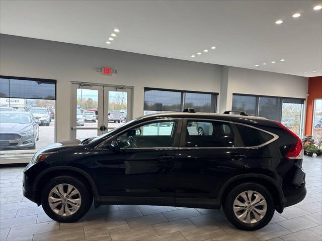 used 2013 Honda CR-V car, priced at $12,490