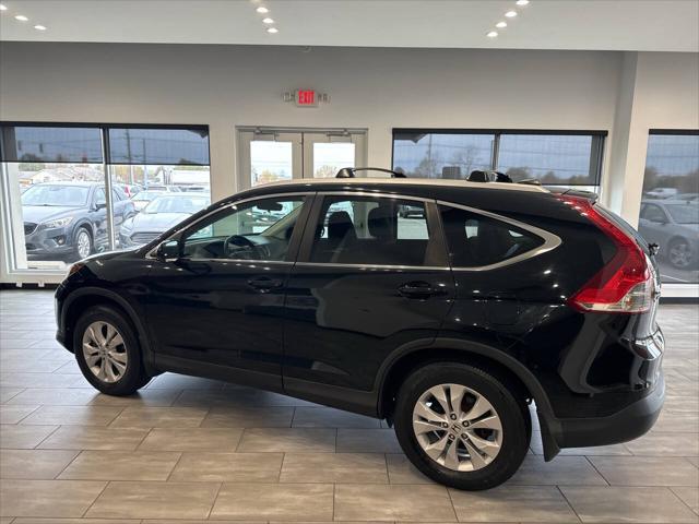 used 2013 Honda CR-V car, priced at $12,490