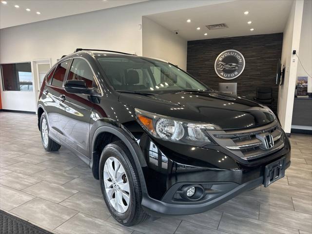 used 2013 Honda CR-V car, priced at $12,490