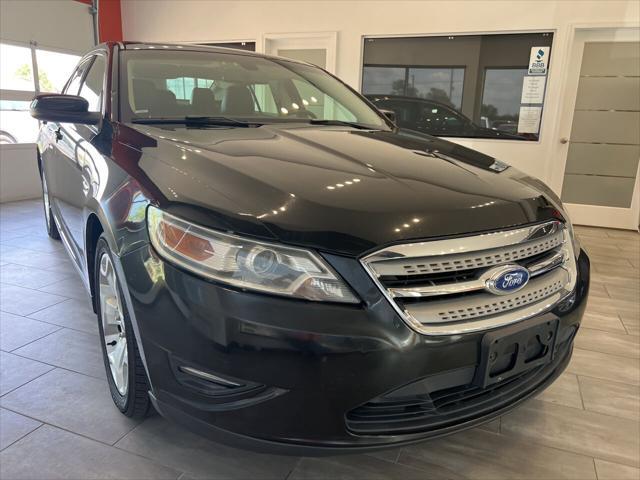 used 2011 Ford Taurus car, priced at $5,990
