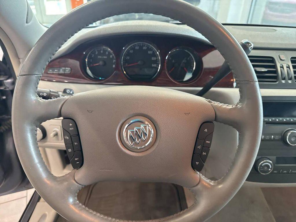 used 2007 Buick Lucerne car, priced at $7,490