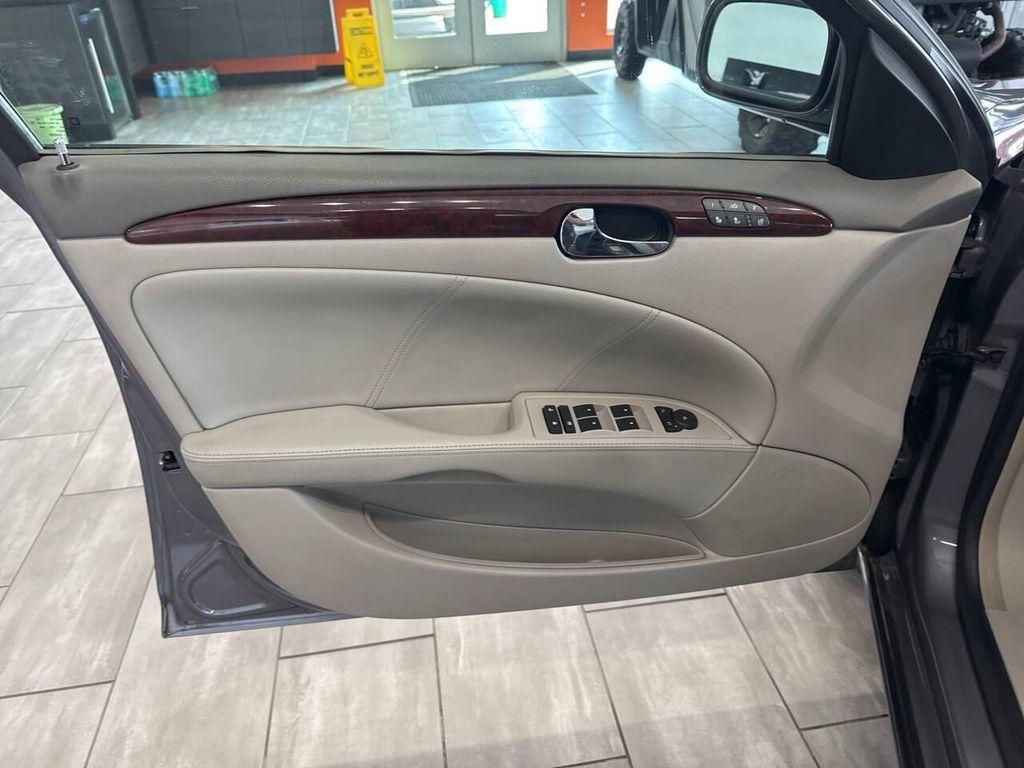 used 2007 Buick Lucerne car, priced at $7,490