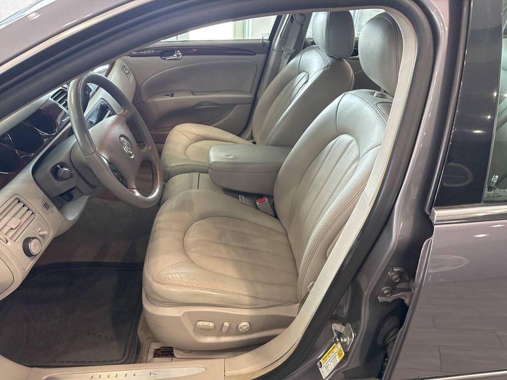 used 2007 Buick Lucerne car, priced at $7,490
