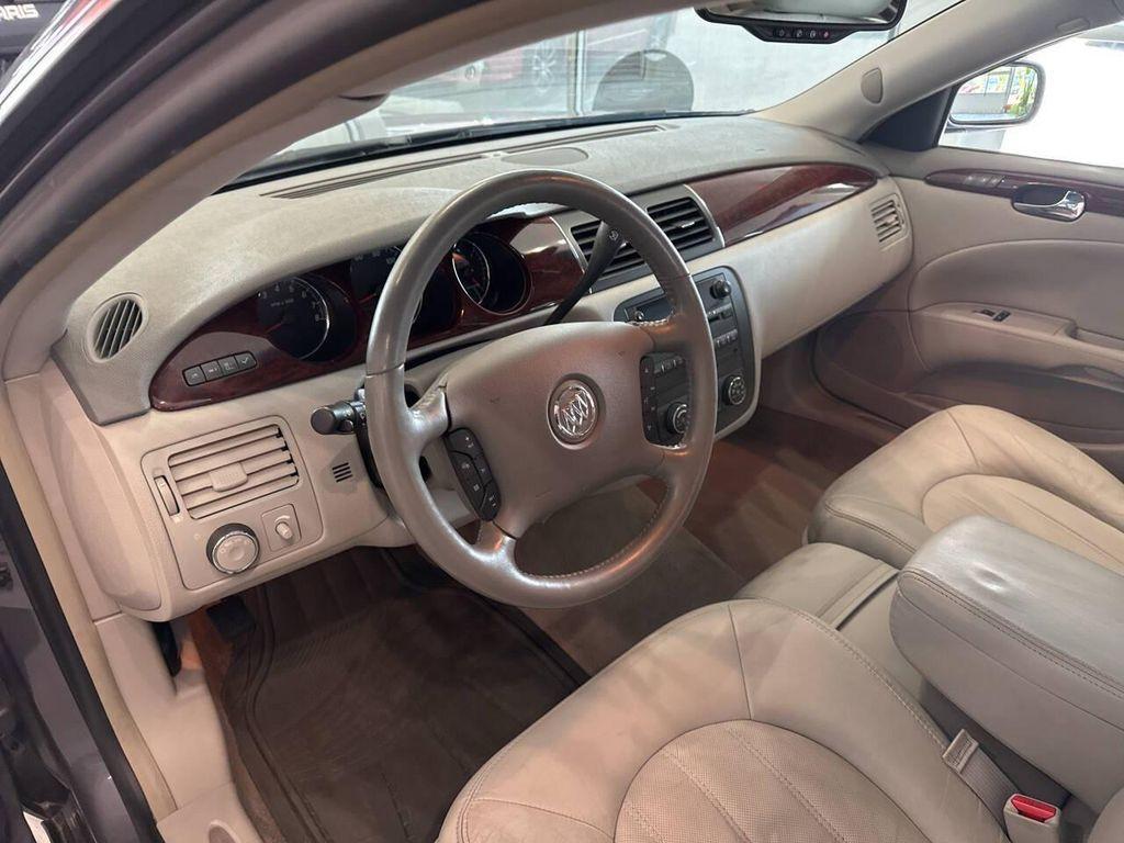 used 2007 Buick Lucerne car, priced at $7,490