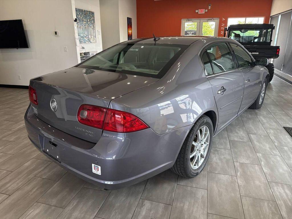 used 2007 Buick Lucerne car, priced at $7,490
