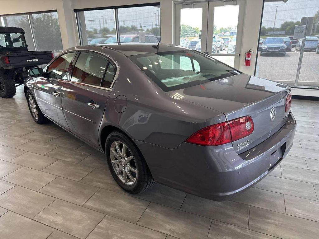 used 2007 Buick Lucerne car, priced at $7,490
