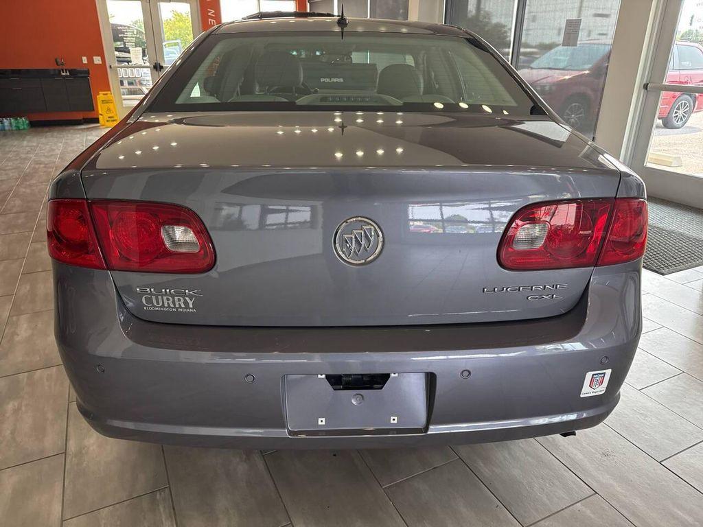 used 2007 Buick Lucerne car, priced at $7,490