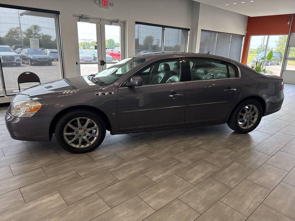 used 2007 Buick Lucerne car, priced at $7,490