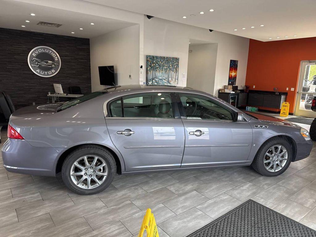 used 2007 Buick Lucerne car, priced at $7,490