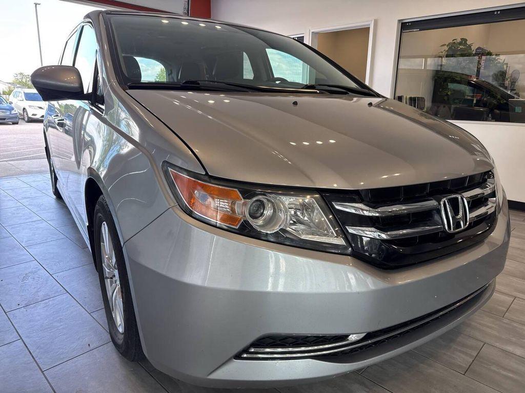 used 2016 Honda Odyssey car, priced at $13,990