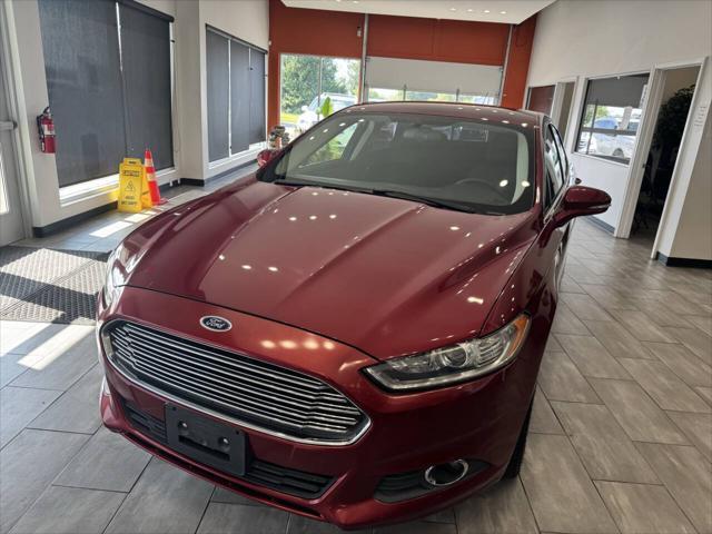 used 2013 Ford Fusion car, priced at $8,990