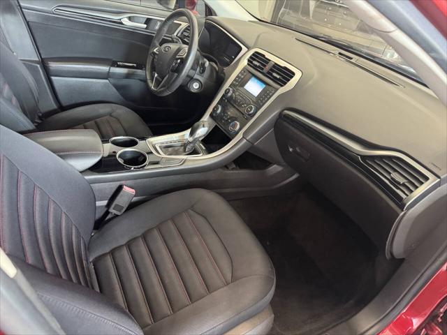 used 2013 Ford Fusion car, priced at $8,990