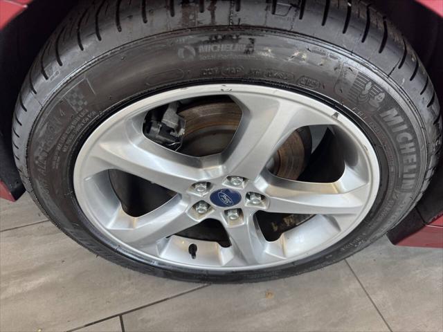 used 2013 Ford Fusion car, priced at $8,990
