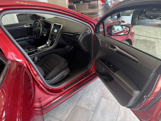 used 2013 Ford Fusion car, priced at $8,990