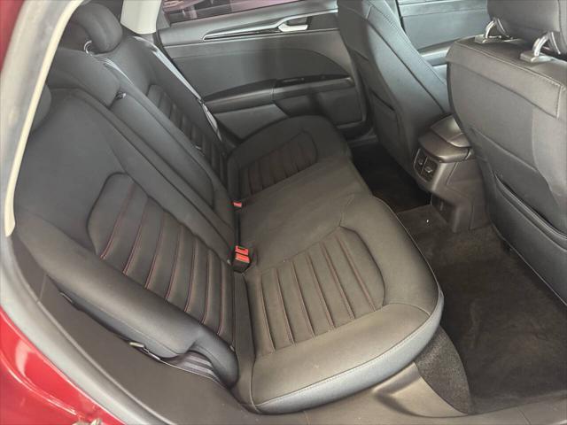 used 2013 Ford Fusion car, priced at $8,990
