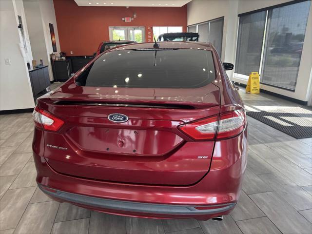 used 2013 Ford Fusion car, priced at $8,990