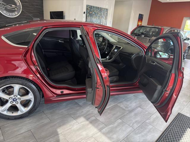 used 2013 Ford Fusion car, priced at $8,990