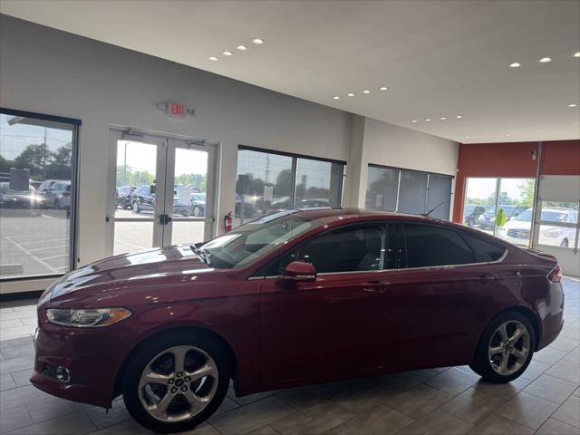 used 2013 Ford Fusion car, priced at $8,990