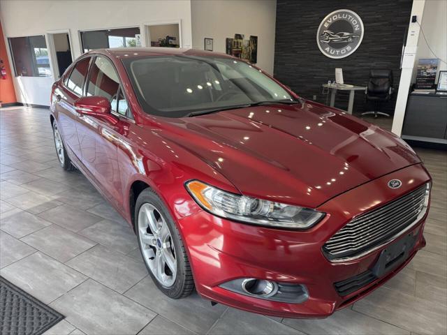 used 2013 Ford Fusion car, priced at $8,990