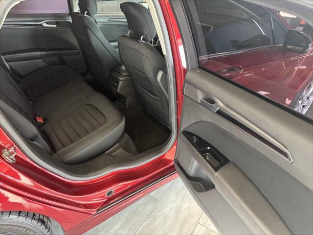 used 2013 Ford Fusion car, priced at $8,990