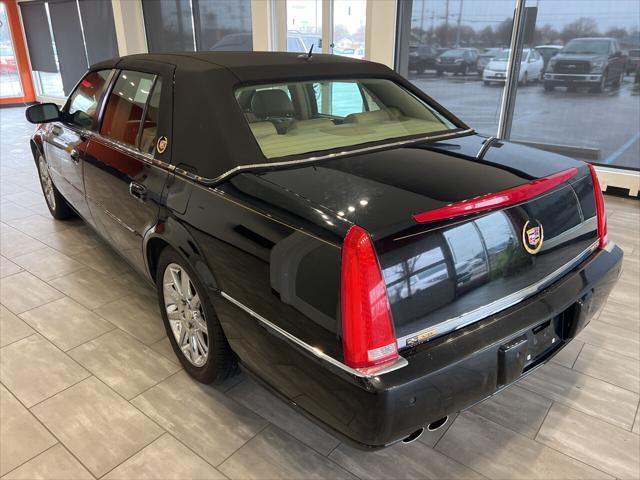 used 2006 Cadillac DTS car, priced at $8,990