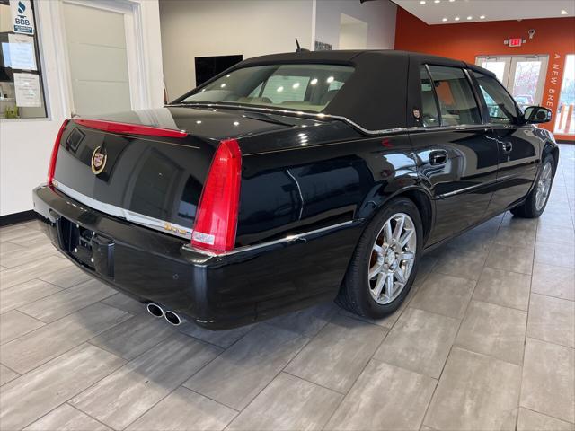 used 2006 Cadillac DTS car, priced at $8,990