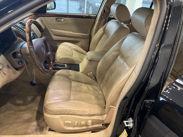 used 2006 Cadillac DTS car, priced at $8,990