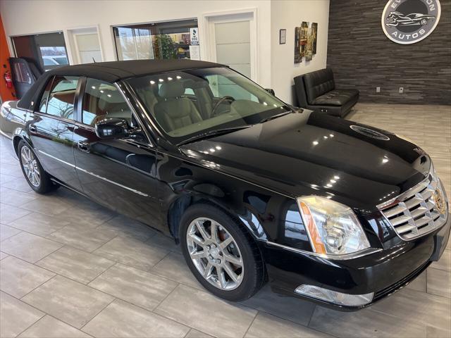 used 2006 Cadillac DTS car, priced at $8,990