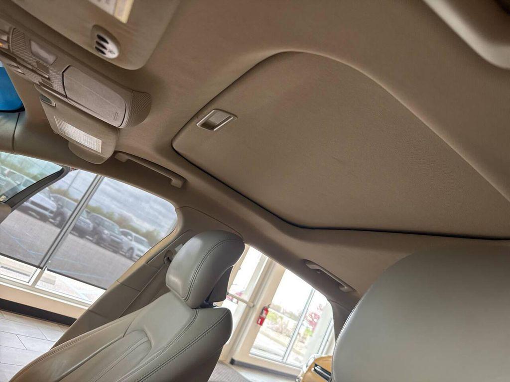 used 2016 Lincoln MKZ car, priced at $8,490