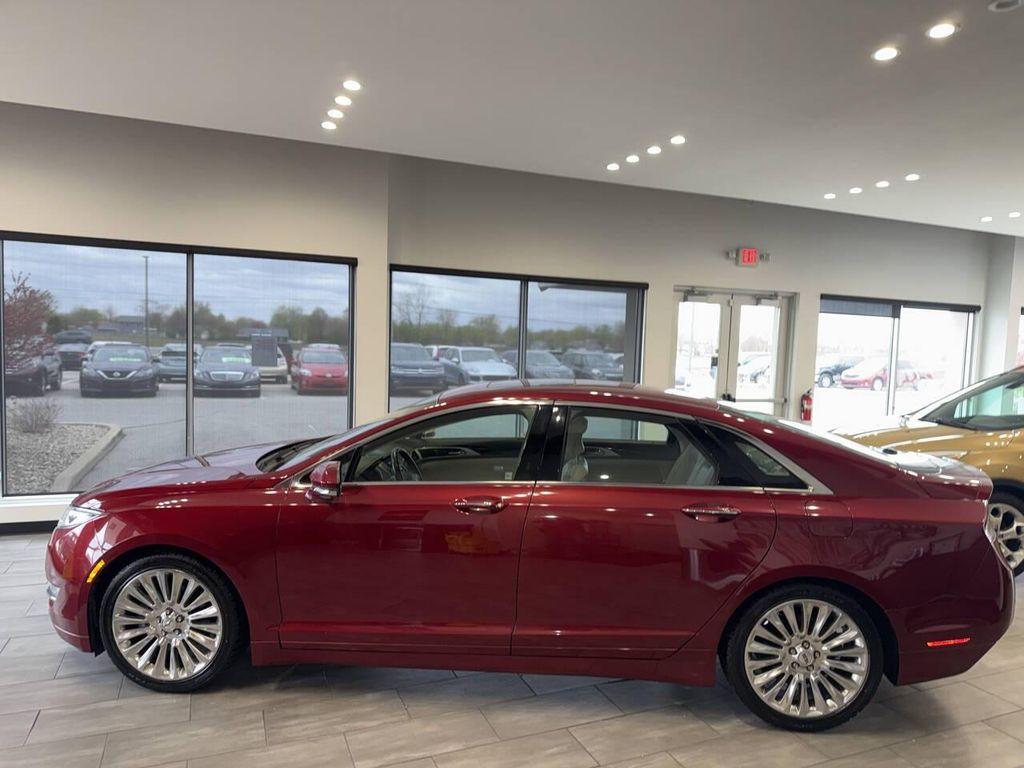 used 2016 Lincoln MKZ car, priced at $8,490