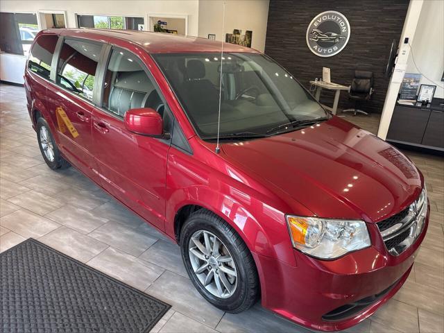 used 2015 Dodge Grand Caravan car, priced at $8,990