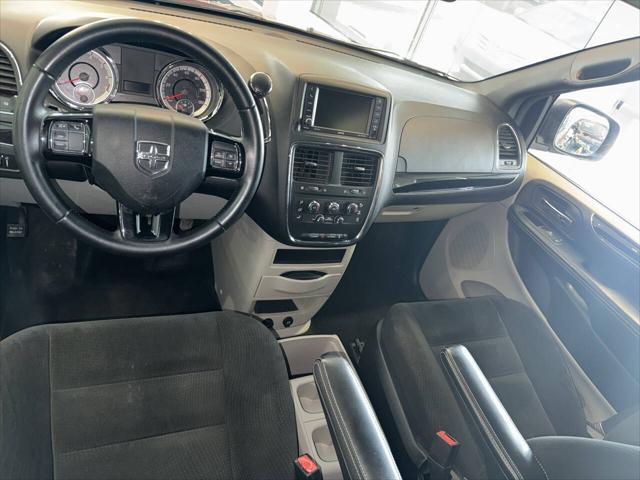 used 2015 Dodge Grand Caravan car, priced at $8,990