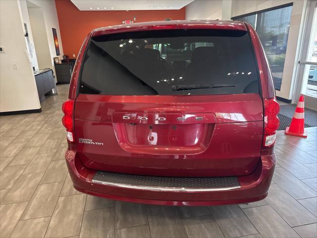used 2015 Dodge Grand Caravan car, priced at $8,990