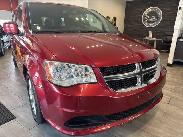 used 2015 Dodge Grand Caravan car, priced at $8,990