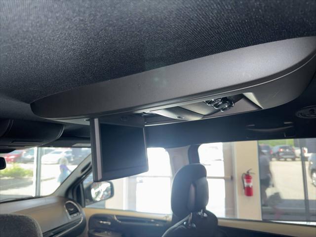 used 2015 Dodge Grand Caravan car, priced at $8,990