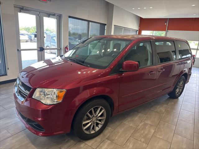 used 2015 Dodge Grand Caravan car, priced at $8,990