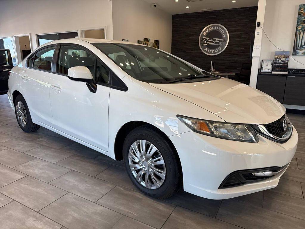 used 2013 Honda Civic car, priced at $9,990