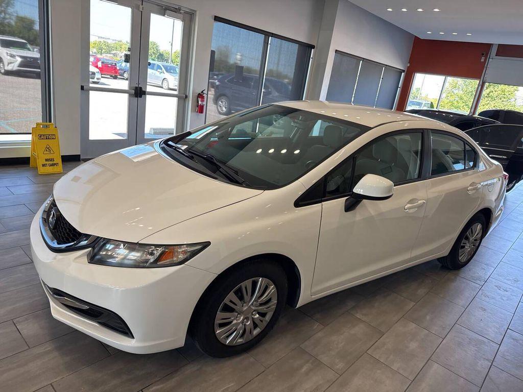 used 2013 Honda Civic car, priced at $9,990