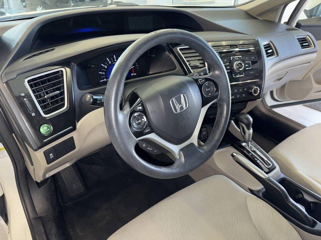 used 2013 Honda Civic car, priced at $9,990