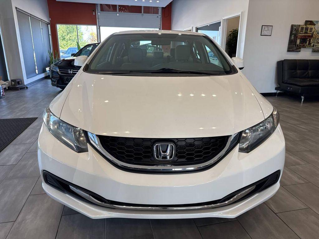 used 2013 Honda Civic car, priced at $9,990