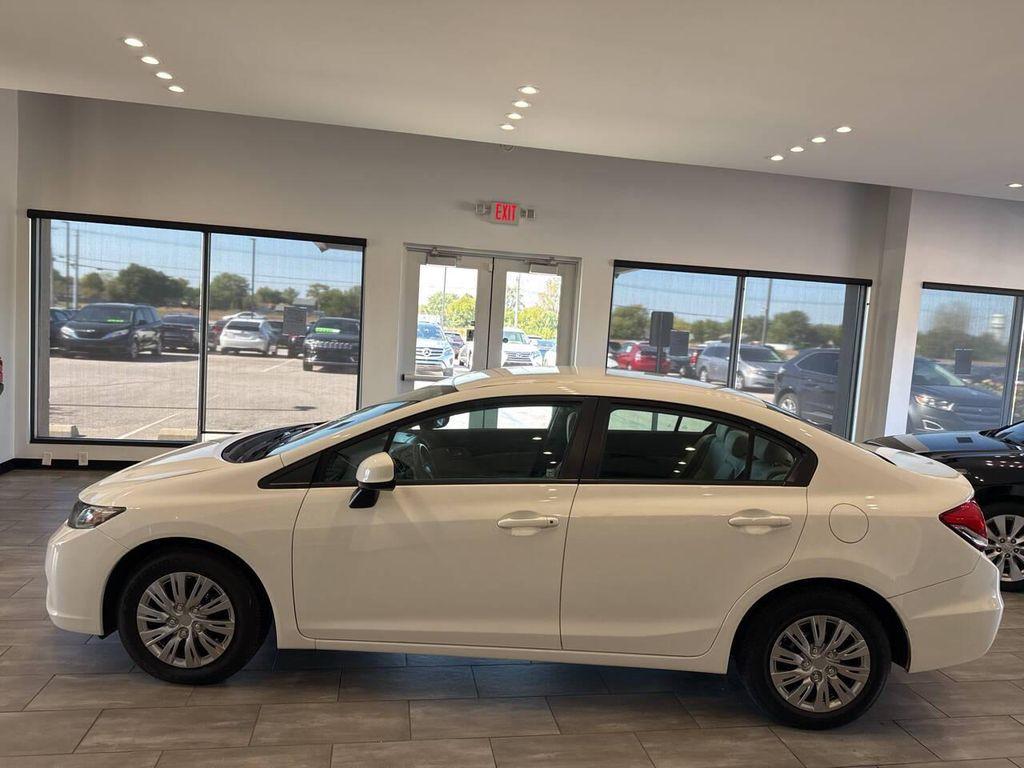 used 2013 Honda Civic car, priced at $9,990