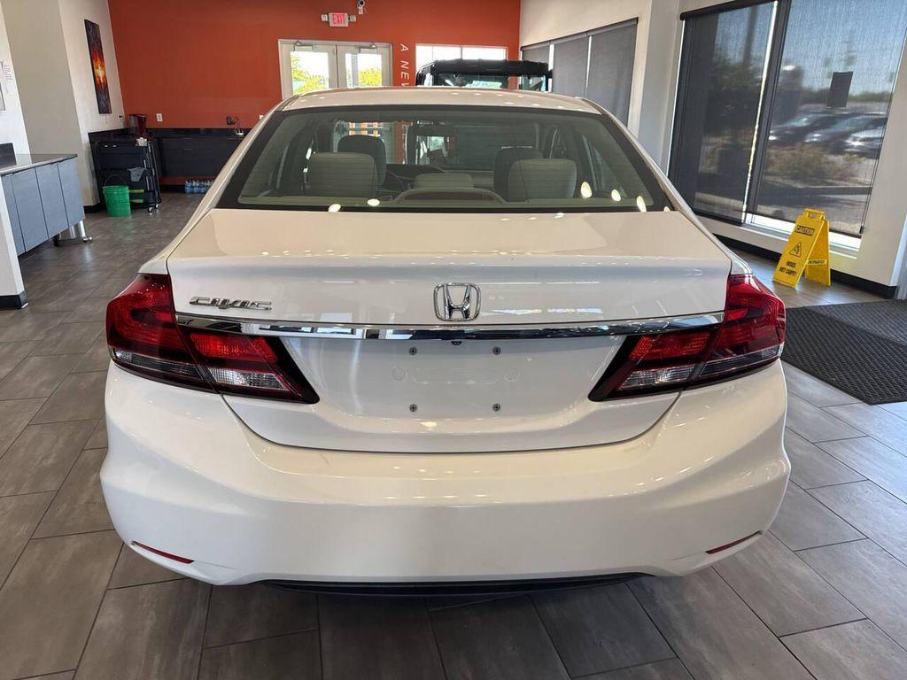 used 2013 Honda Civic car, priced at $9,990