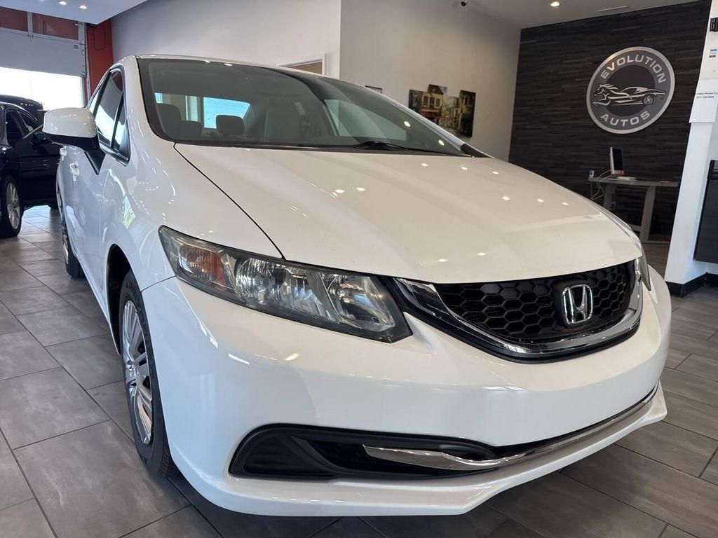 used 2013 Honda Civic car, priced at $9,990