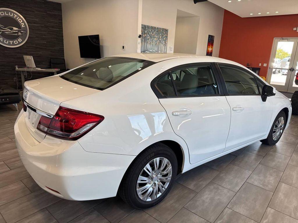 used 2013 Honda Civic car, priced at $9,990