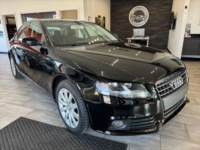 used 2012 Audi A4 car, priced at $8,490